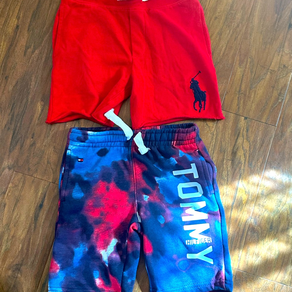 Polo/ Tommy Hilfiger shorts